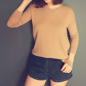 Cynthia Rowley Merino Wool Sweater